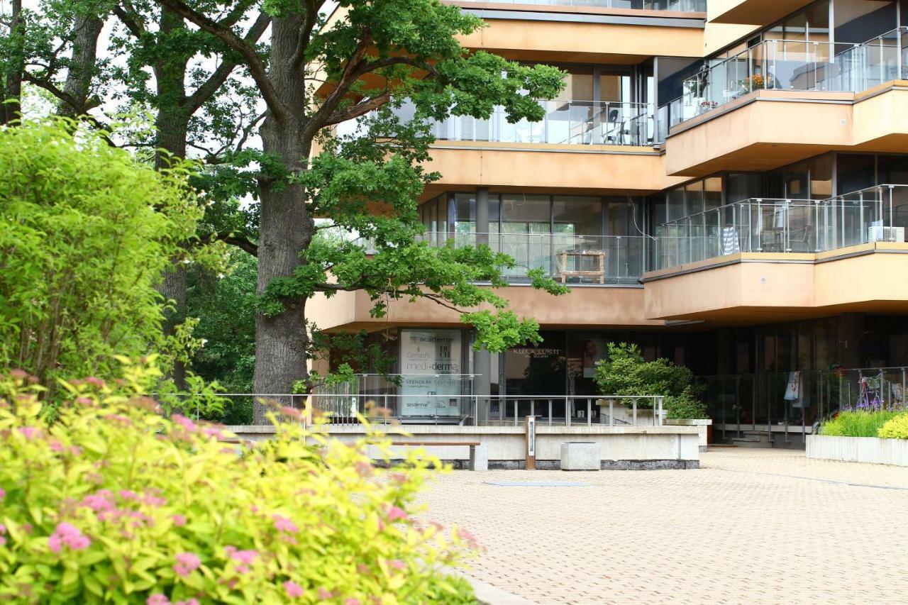 Welcome Sun Republic Apartments Saulkrasti Exteriér fotografie